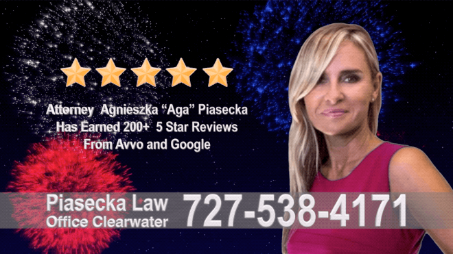 Advance Directive, Clearwater, Florida, Attorney, Lawyer, Agnieszka Piasecka, Aga Piasecka, Piasecka Law